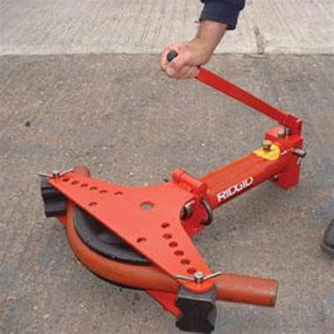 Hydraulic Pipe Bender for Hire | Best at hire