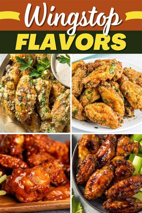 12 Best Wingstop Flavors (Ultimate Guide) - Insanely Good