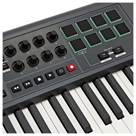 Midi Keyboard With Split Zones at Merlin Escarcega blog