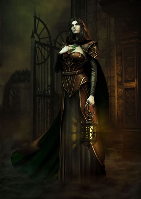 Carmilla (Lords of Shadow) | Castlevania Wiki | Fandom