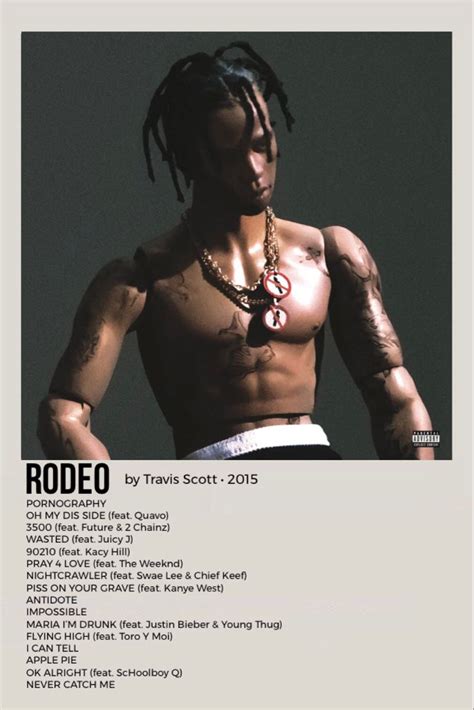 Best Travis Scott Songs, Travis Scott Doll, Travis Scott Rodeo, Rap ...