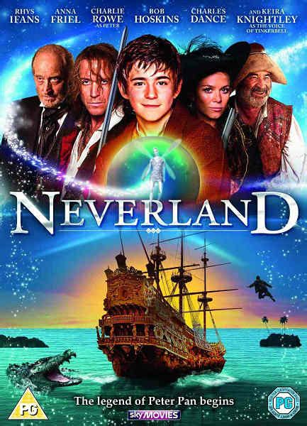 Mini-Series Review: Neverland | The Silver Petticoat Review