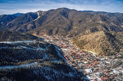 Red River, New Mexico - WorldAtlas