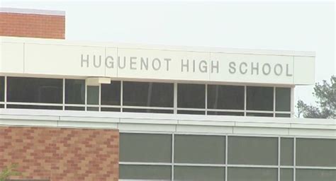 Teen charged after fight breaks out at Huguenot High School in Richmond | 8News WRIC Richmond ...