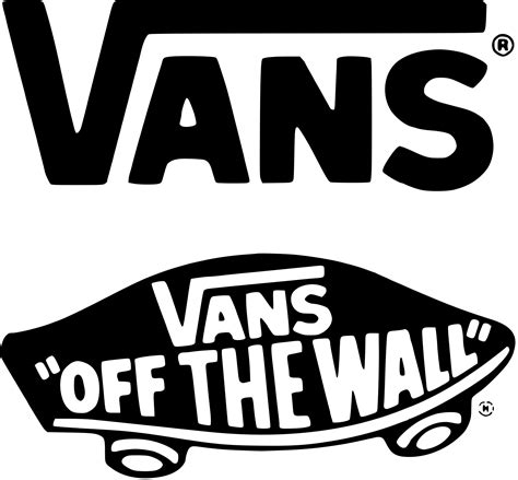 Vans off the wall Logo Instant SVG Télécharger | Etsy