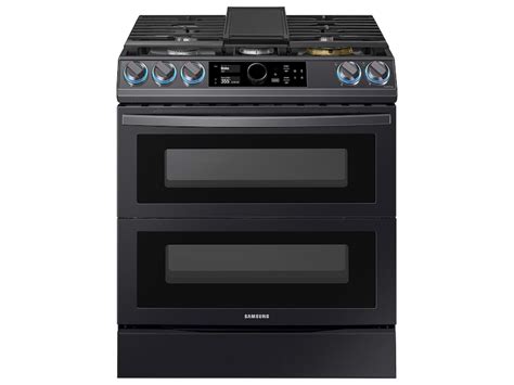 6.3 cu ft. Smart Slide-in Gas Range with Flex Duo™, Smart Dial & Air ...