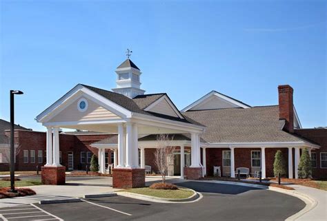 Huntersville Oaks Skilled Nursing Facility, Huntersville, NC ...