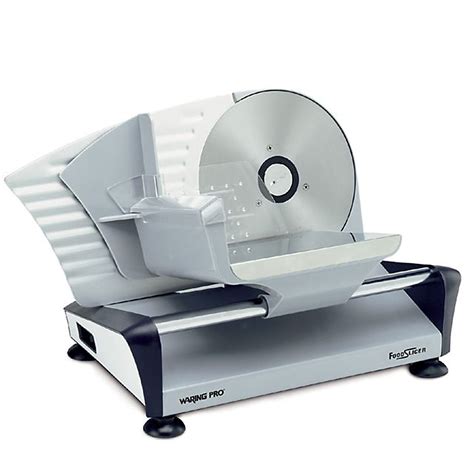 Waring Pro food slicer: Get the Deli Style Cut At Home-Sears