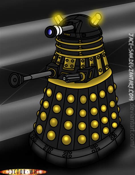 Dalek Supreme by Jace-san on DeviantArt