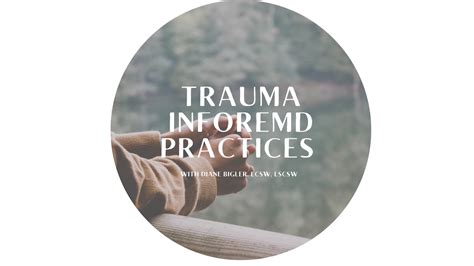 Trauma Stewardship Principles & Practices for Helpers | Integrative