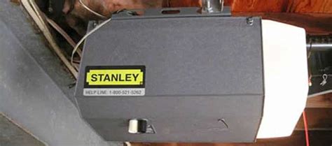 Stanley Garage Door Opener Parts | Dandk Organizer