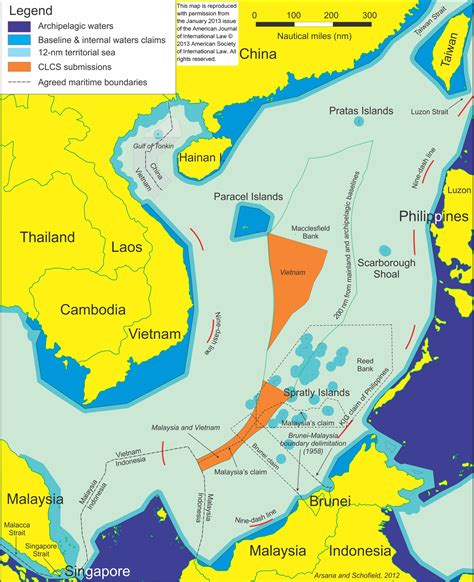 Managing the China-Philippines Dispute in the South China Sea - CHINA ...