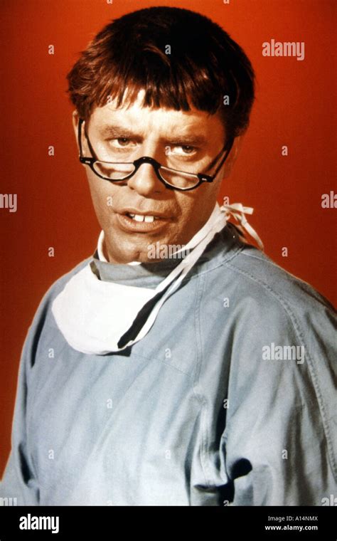 The nutty professor 1963 Jerry Lewis Jerry Lewis Stock Photo - Alamy