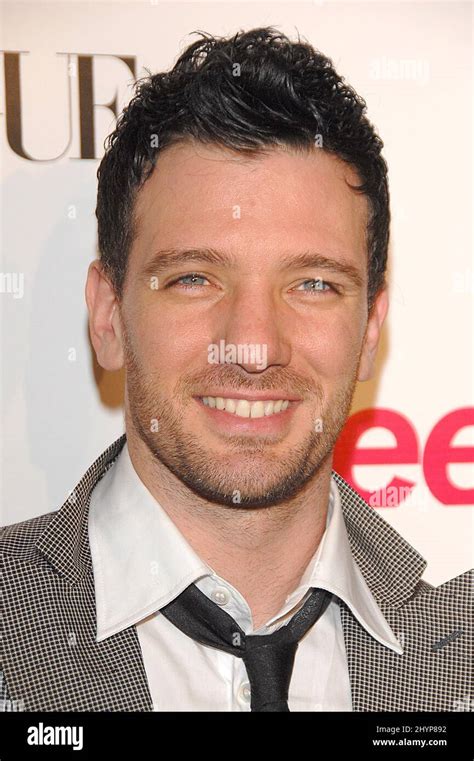 Jc chasez attends teen vogue young hollywood issue party picture hi-res ...