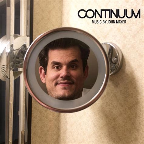 Continuum deluxe reissue cover leaked : r/JohnMayer