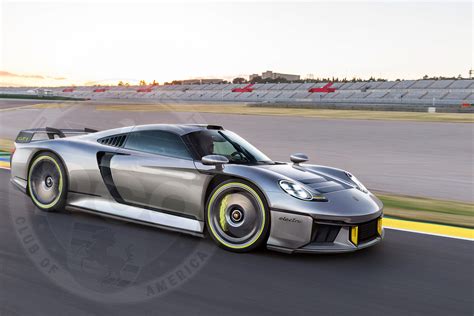 What if Porsche made an electric GT1 hypercar? | The Porsche Club of ...