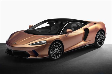 2019 McLaren GT | HiConsumption