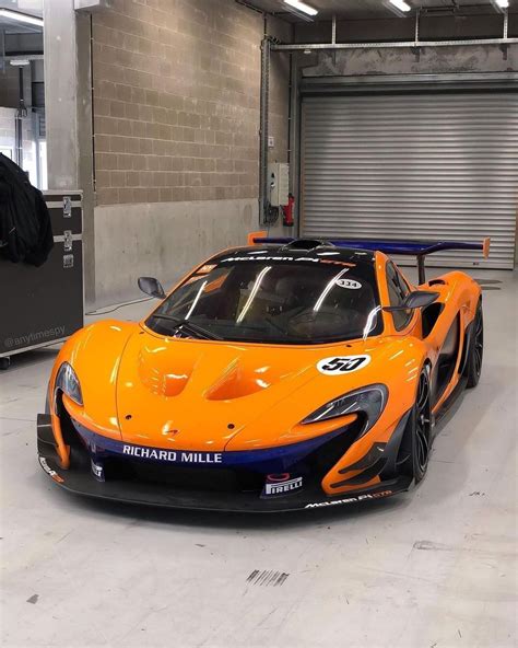 CAR ENTHUSIAST OFFICIAL™️ on Instagram: “🇬🇧 Guess the price tag of this McLaren P1 GTR👇 📸 ...