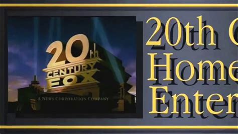 20th Century FOX Home Entertainment/FOX Video Warning Screens History ...