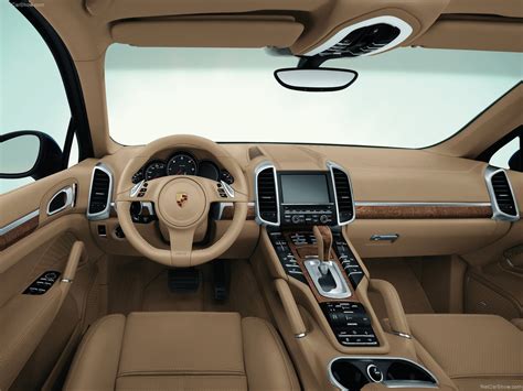 porsche, Cayenne, Interior, Suv, Cars, 2011 Wallpapers HD / Desktop and Mobile Backgrounds