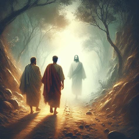 Sacerdotus: The Road to Emmaus and the Holy Eucharist: A Journey of Faith