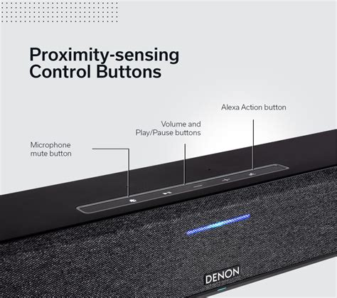 Denon introduces premium Home Sound Bar 550 • Home Theater Forum