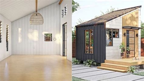 A Cubo Modular Tiny House Costs Less Than a Designer Bag