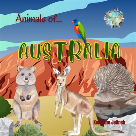 Buy Animals of Australia - Australia for Kids, Animals Around the World, Animals of the Outback ...