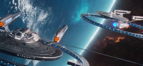 See Captain Kirk's Enterprise Return For The First Time Since Star Trek VI | GIANT FREAKIN ROBOT