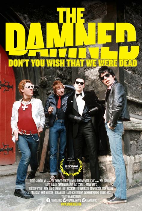 Officially A Yuppie: Damned Documentary Trailer Released!