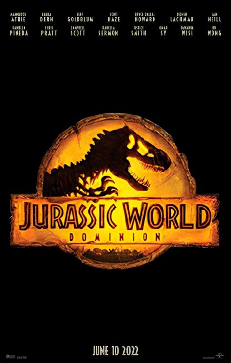 LASDAOALPLAY? - Jurassic World: Dominion (Colin Trevorrow, 2022)