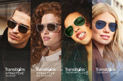 Transitions™ Lenses: A Constantly Evolving Lens