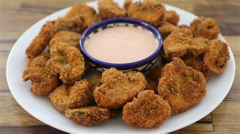 Crunchy Fried Mushrooms Recipe | Breaded Mushrooms – Instant Pot Teacher