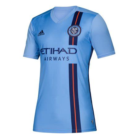 Adidas 2020 NYCFC Home Stadium Jersey | WeGotSoccer