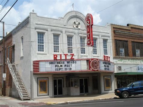 Ritz Theatre in Shawnee, OK - Cinema Treasures