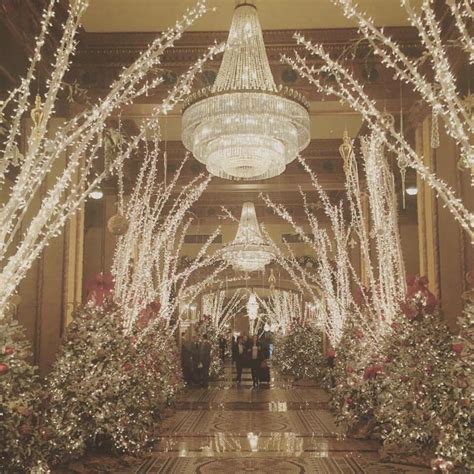 The Roosevelt Hotel #neworleans #christmas | New orleans hotels ...