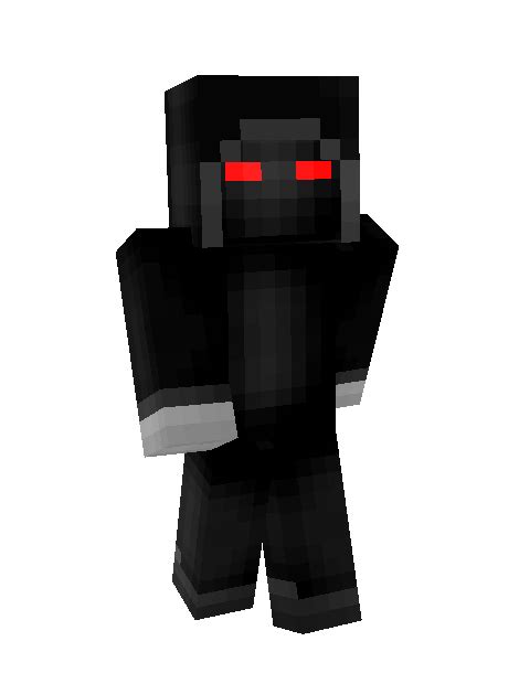 Grim Reaper Minecraft Skin