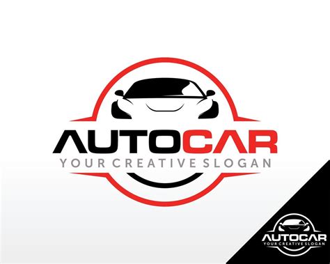 Car Logo Design. Automotive, Car Showroom, Car Dealer Logo Design ...