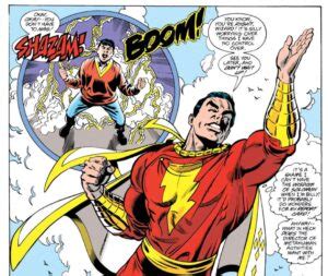 15 Best Shazam Quotes from Movies & Comics