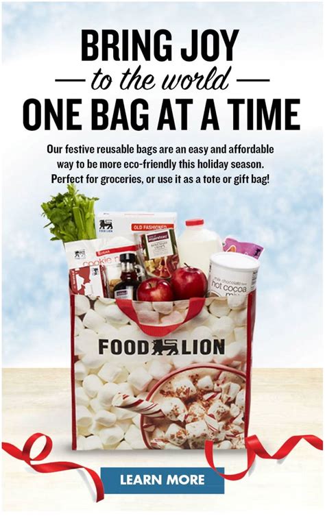 Food Lion Weekly Ad Dec 16 – Dec 24, 2020