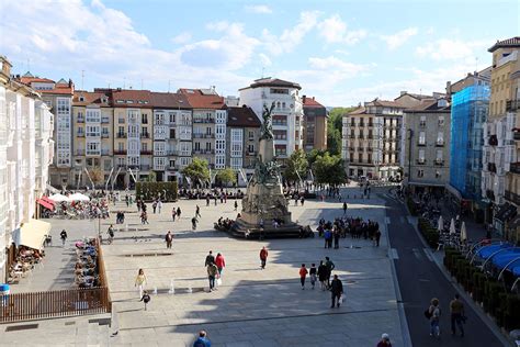 Alava - Vitoria-Gasteiz et le centre de l'Alava - Guide du Pays Basque