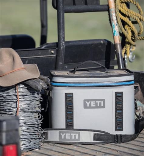 Yeti Hopper Flip 18 Soft-Sided Cooler - Lee Valley Tools