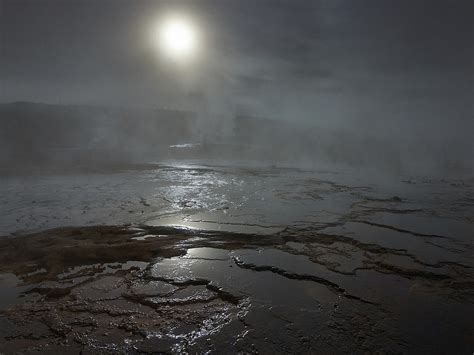 How to Photograph Wildlife in Yellowstone National Park - Old Faithful ...