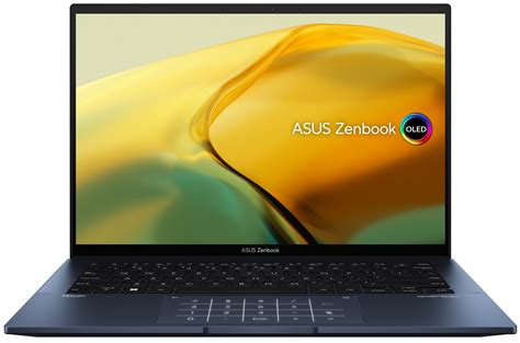 ASUS Zenbook 14 OLED (UX3402) Full Specifications | DeviceBeast.com