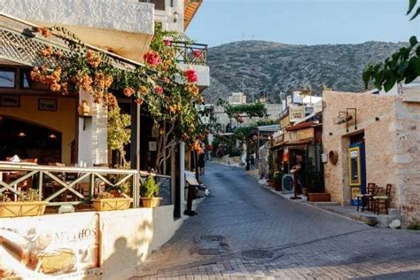 Koutouloufari Crete: Travel Guide, Things to do, Beaches and Car Rental