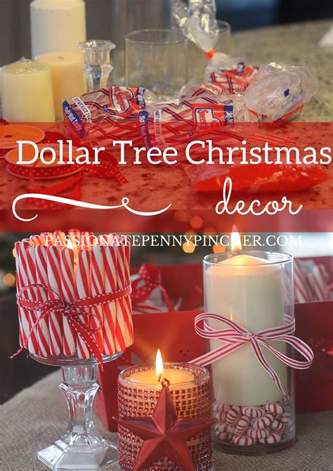 dollar tree christmas decorating ideas 2022 The 11 best dollar store ...