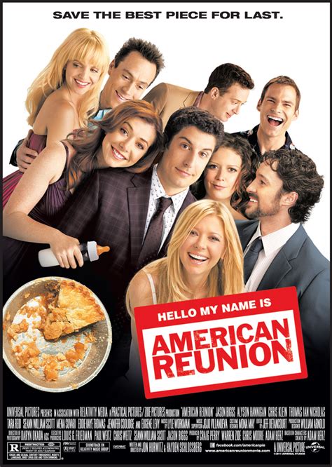 American Reunion - Flick Minute Flick Minute