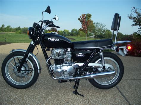 Yamaha XS650 Parts & Vintage Yamaha Parts - MikesXS.com