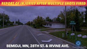 BREAKING NEWS: Injuries Reported Following Gunfire in Bemidji, MN – TRF News