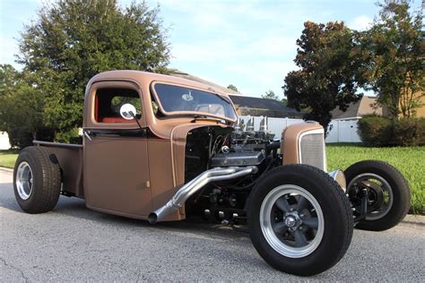 1936 Chevy Truck | Hotrod Hotline